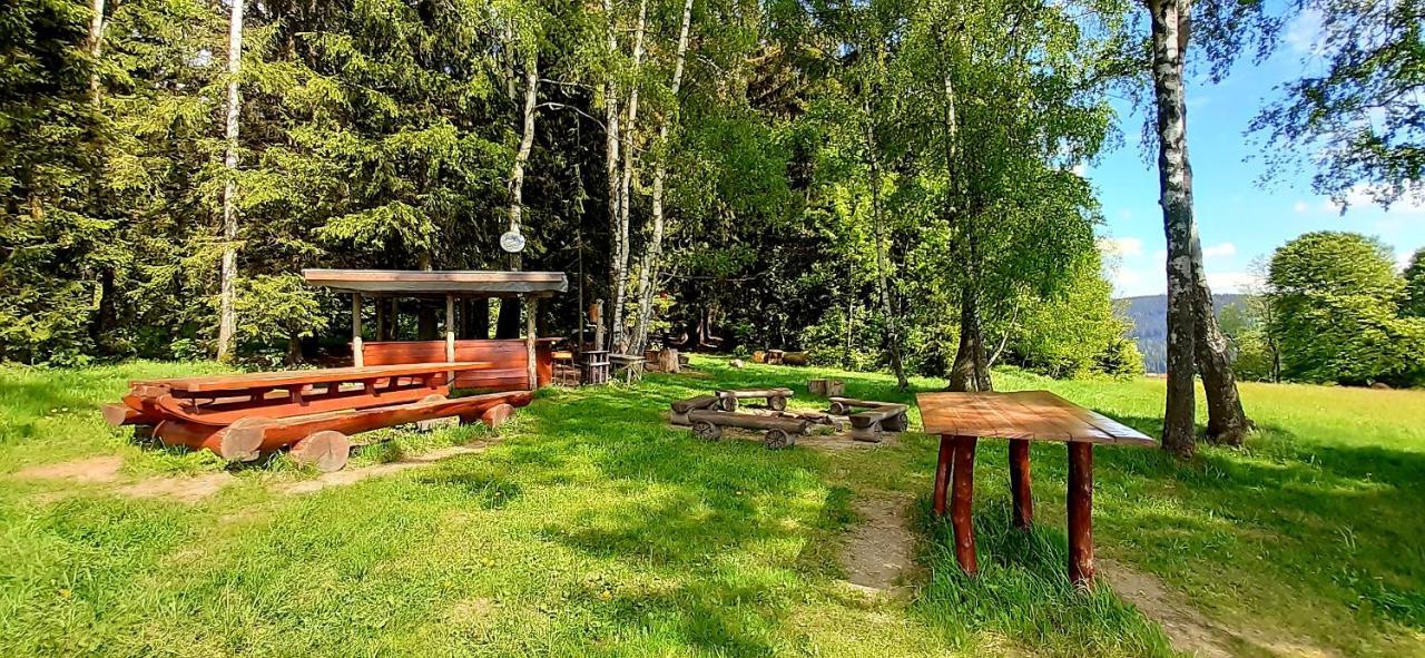 Apartman Hygge Bratrouchov Jablonec nad Jizerou Buitenkant foto