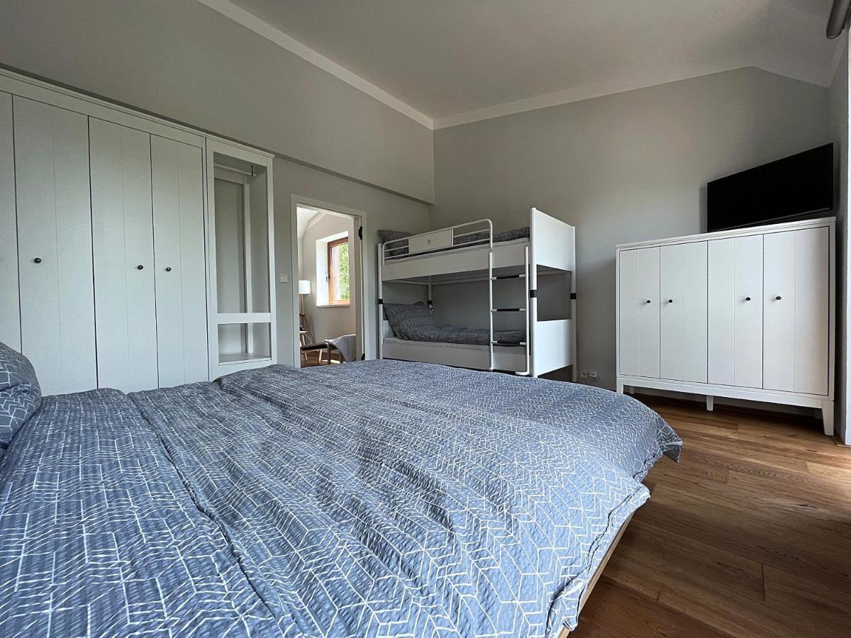 Apartman Hygge Bratrouchov Jablonec nad Jizerou Buitenkant foto
