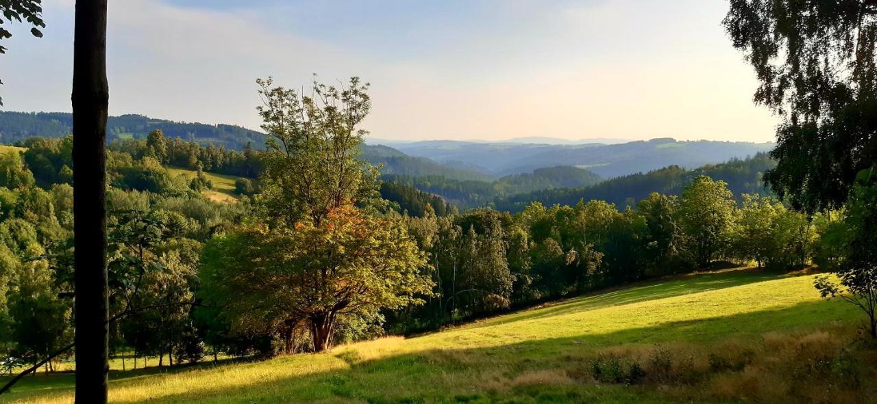 Apartman Hygge Bratrouchov Jablonec nad Jizerou Buitenkant foto