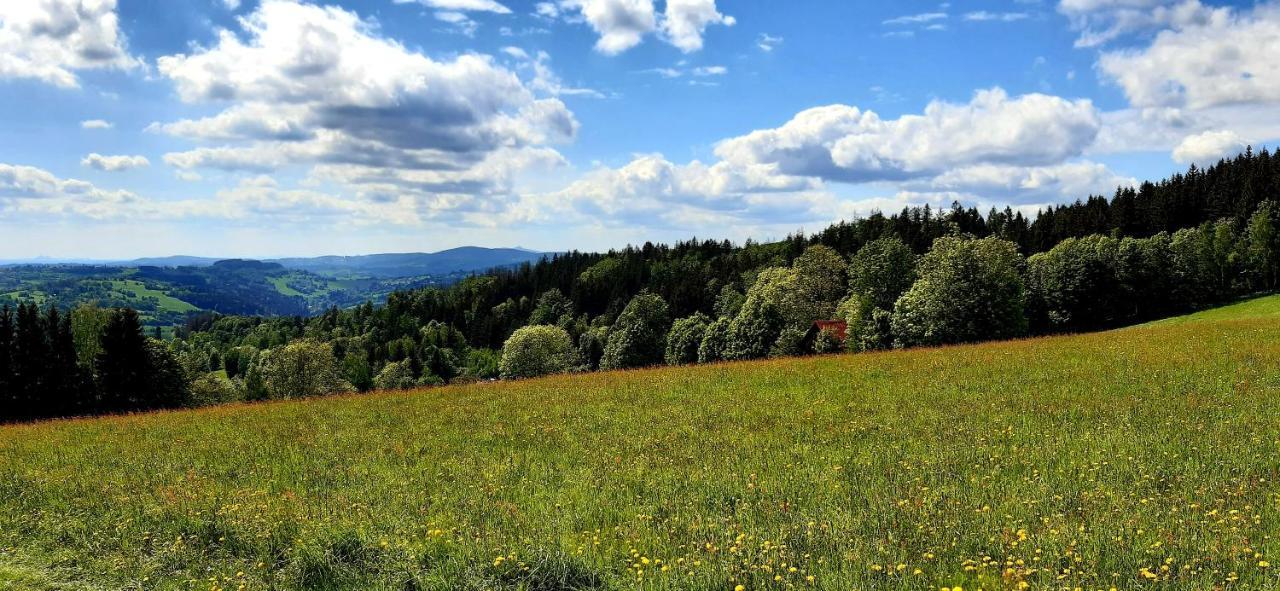 Apartman Hygge Bratrouchov Jablonec nad Jizerou Buitenkant foto