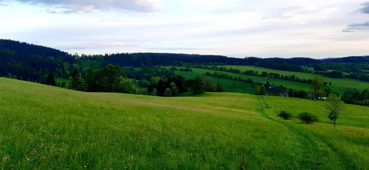 Apartman Hygge Bratrouchov Jablonec nad Jizerou Buitenkant foto