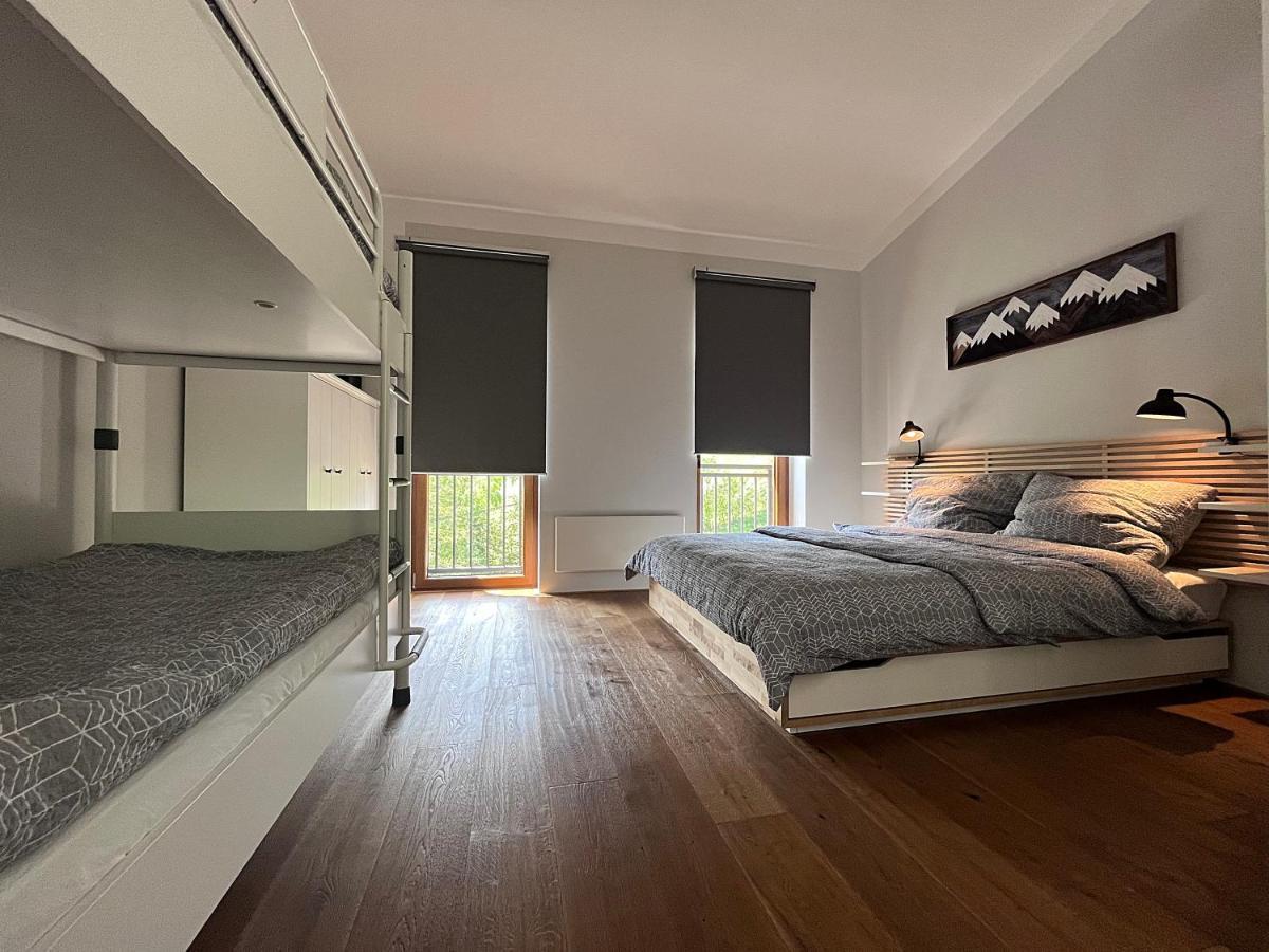 Apartman Hygge Bratrouchov Jablonec nad Jizerou Buitenkant foto