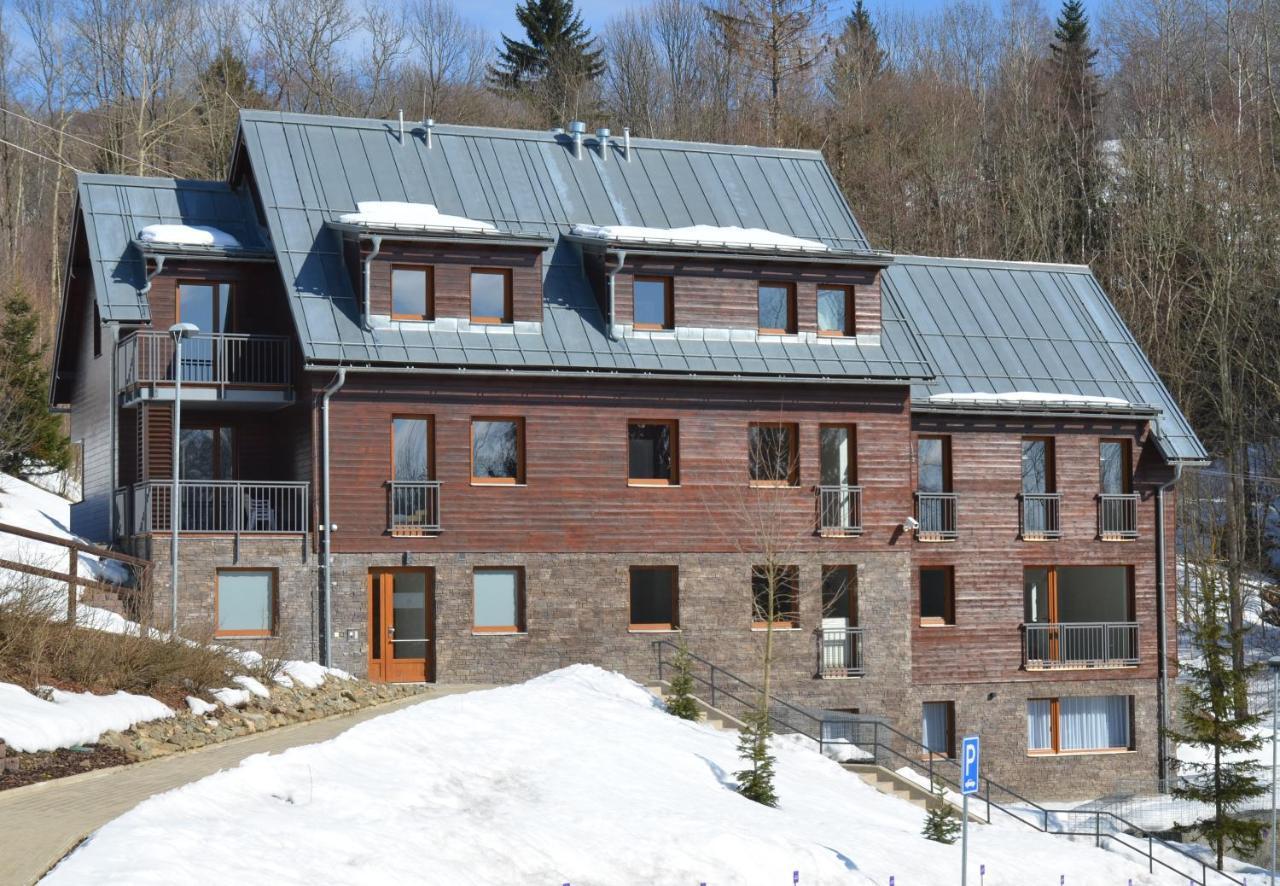 Apartman Hygge Bratrouchov Jablonec nad Jizerou Buitenkant foto