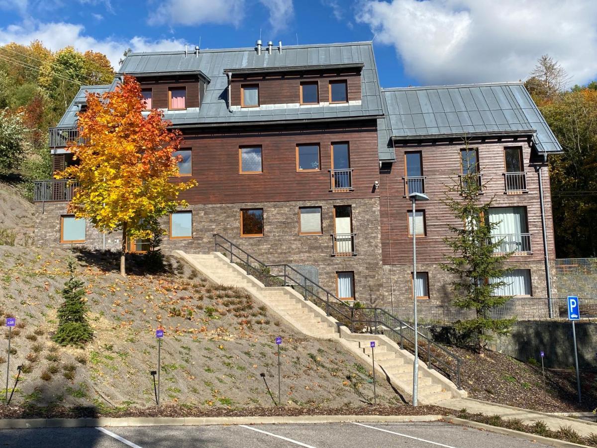 Apartman Hygge Bratrouchov Jablonec nad Jizerou Buitenkant foto