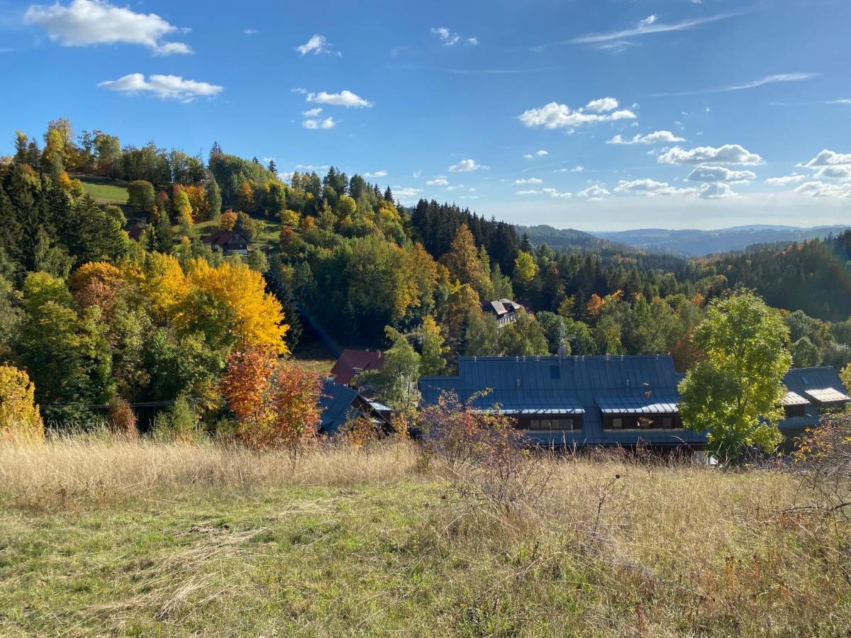 Apartman Hygge Bratrouchov Jablonec nad Jizerou Buitenkant foto