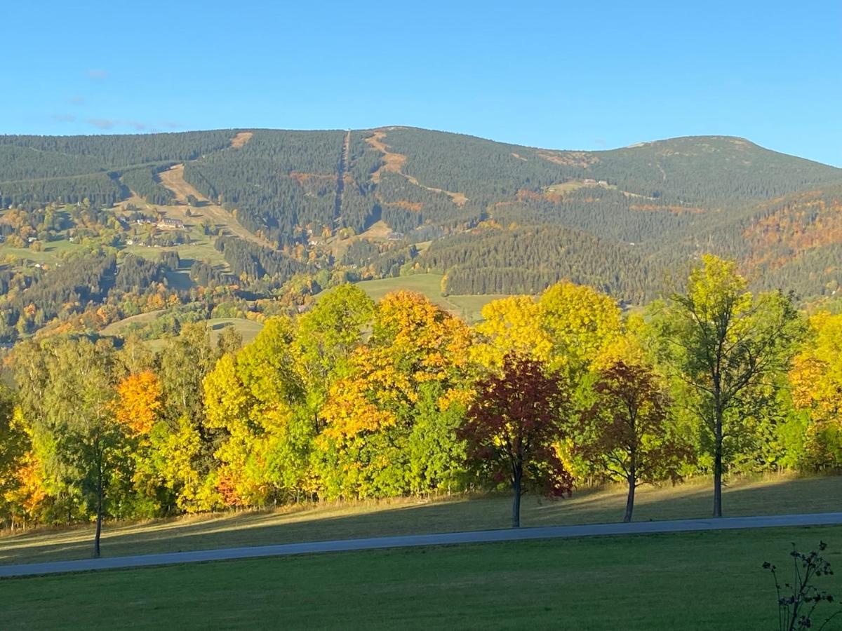 Apartman Hygge Bratrouchov Jablonec nad Jizerou Buitenkant foto