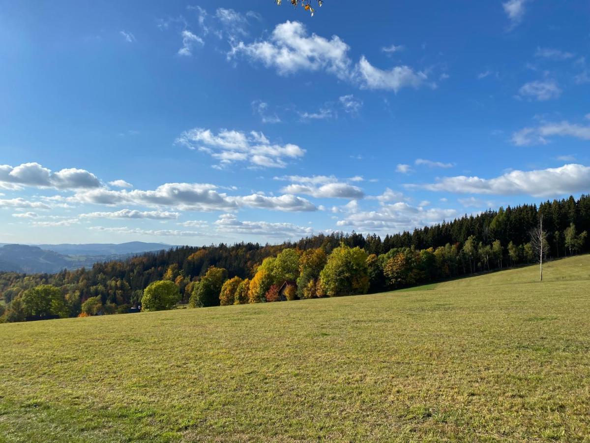 Apartman Hygge Bratrouchov Jablonec nad Jizerou Buitenkant foto