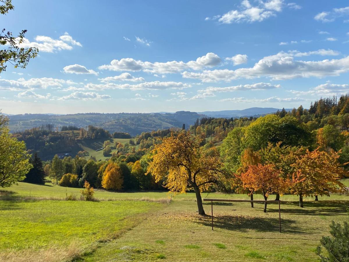 Apartman Hygge Bratrouchov Jablonec nad Jizerou Buitenkant foto
