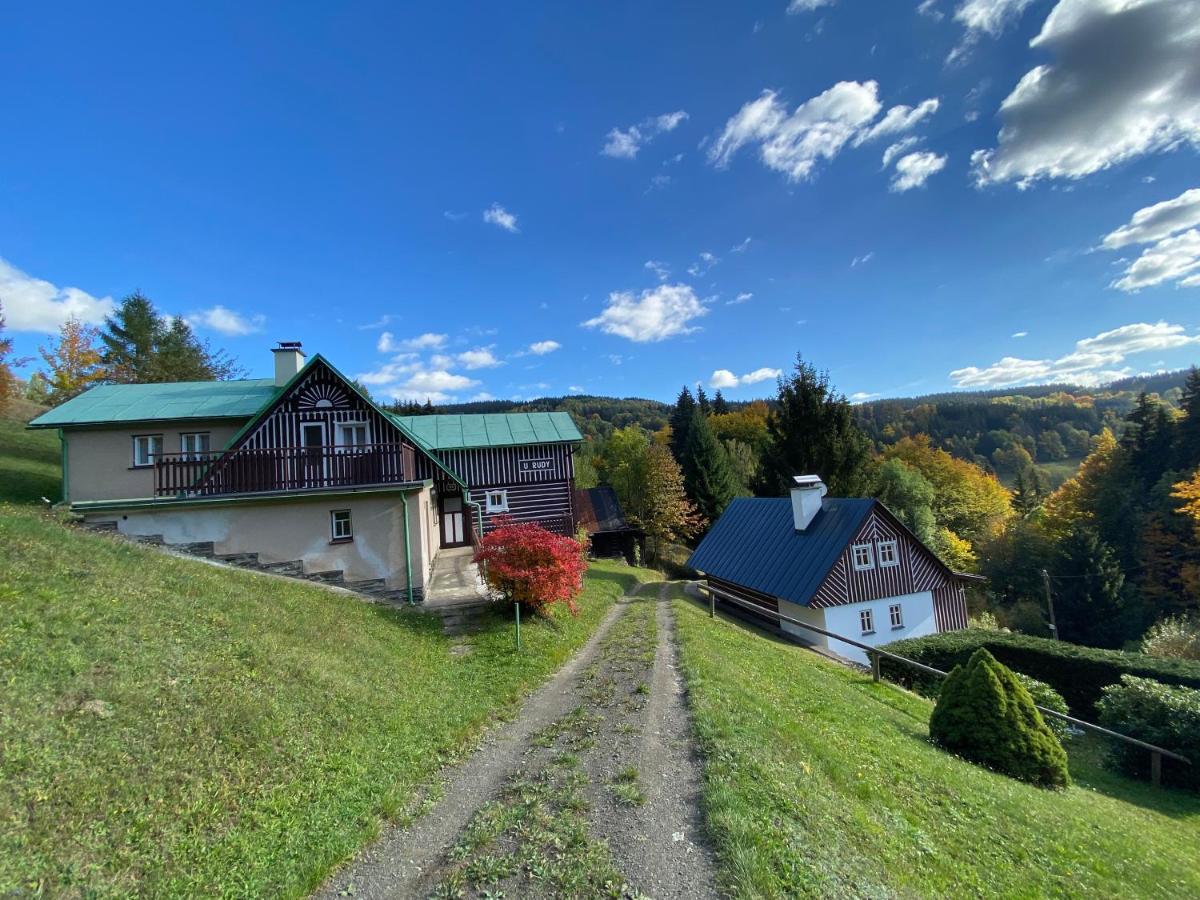 Apartman Hygge Bratrouchov Jablonec nad Jizerou Buitenkant foto