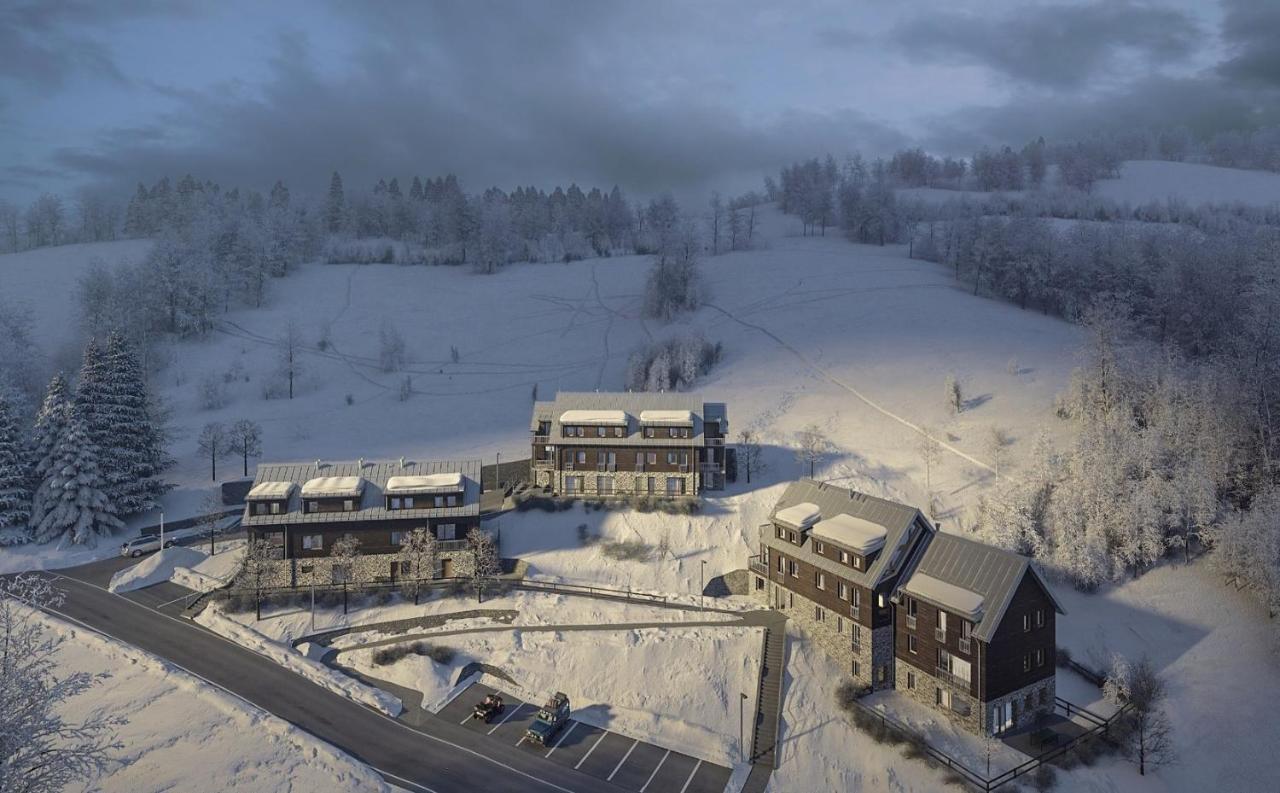 Apartman Hygge Bratrouchov Jablonec nad Jizerou Buitenkant foto