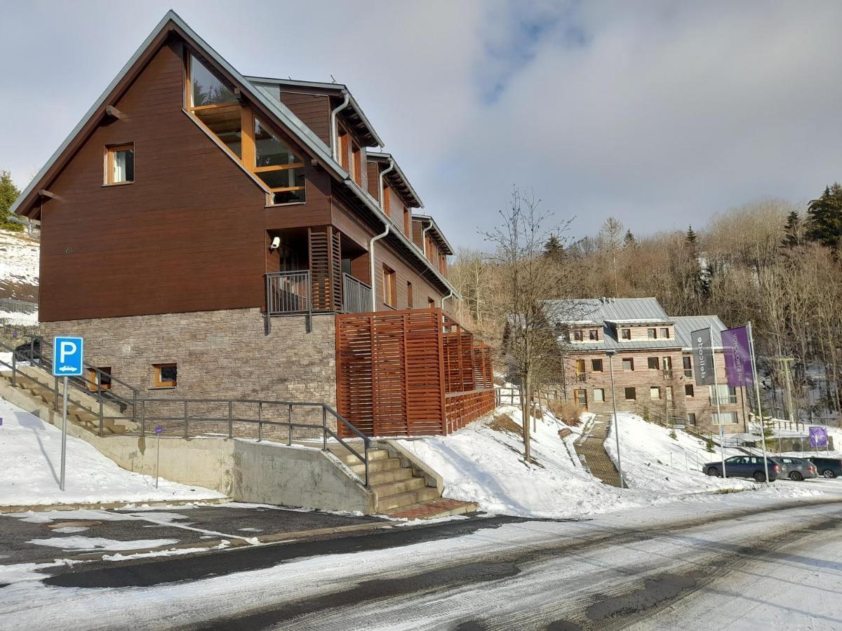 Apartman Hygge Bratrouchov Jablonec nad Jizerou Buitenkant foto