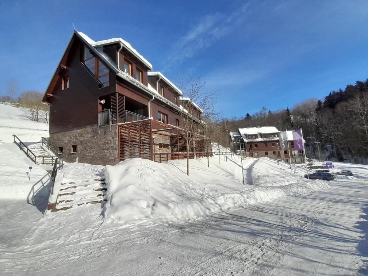 Apartman Hygge Bratrouchov Jablonec nad Jizerou Buitenkant foto