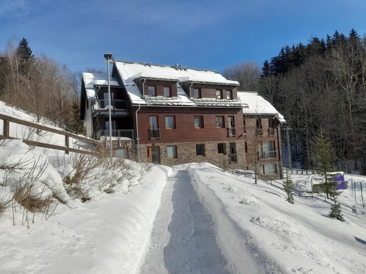 Apartman Hygge Bratrouchov Jablonec nad Jizerou Buitenkant foto