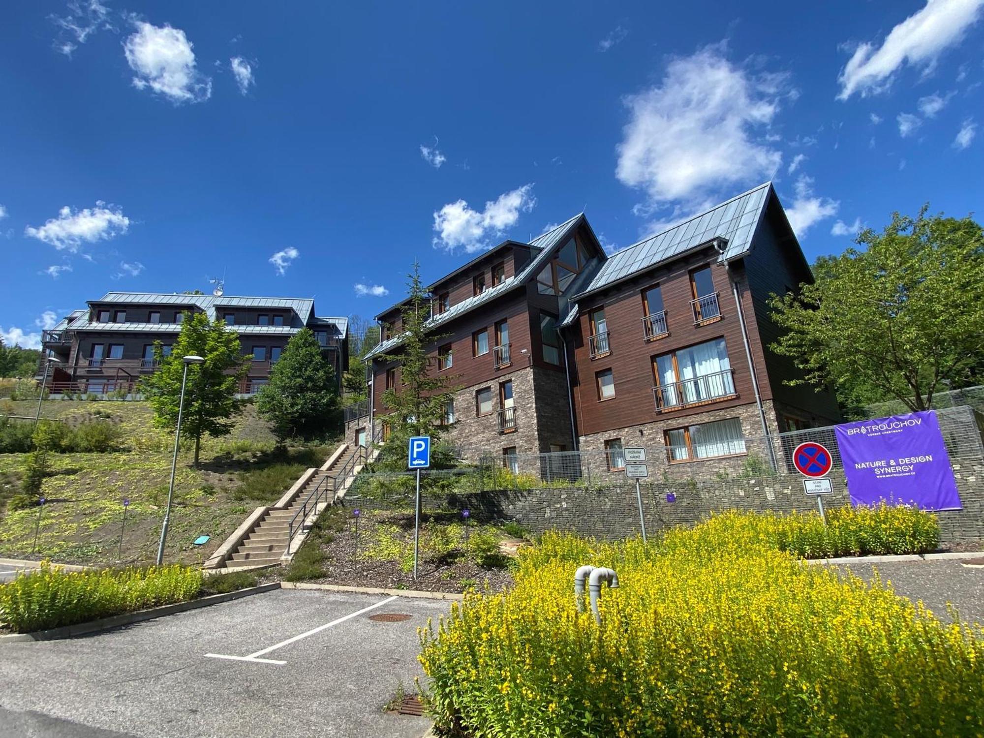 Apartman Hygge Bratrouchov Jablonec nad Jizerou Buitenkant foto
