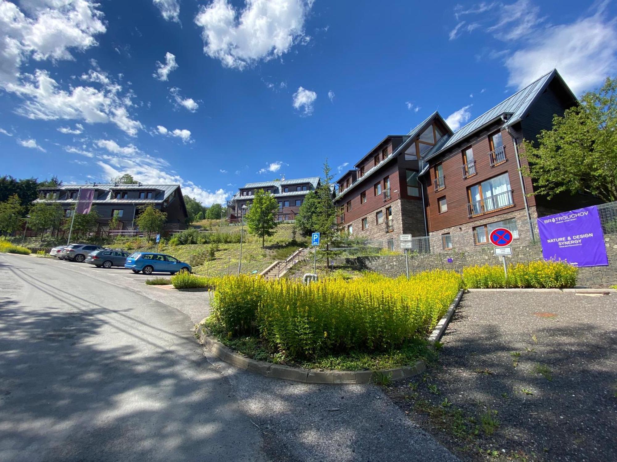 Apartman Hygge Bratrouchov Jablonec nad Jizerou Buitenkant foto